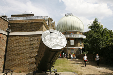 Königliches Observatorium von Greenwich / Royal Greenwich Observatory
