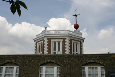 Königliches Observatorium von Greenwich / Royal Greenwich Observatory