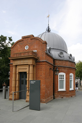 Königliches Observatorium von Greenwich / Royal Greenwich Observatory
