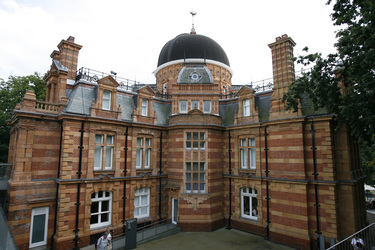 Königliches Observatorium von Greenwich / Royal Greenwich Observatory