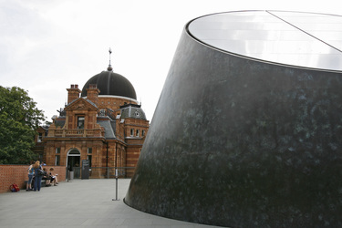 Königliches Observatorium von Greenwich / Royal Greenwich Observatory