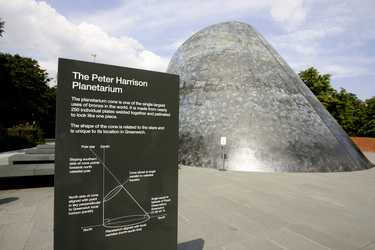 Königliches Observatorium von Greenwich / Royal Greenwich Observatory