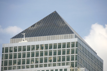 One Canada Square / Canary Wharf Tower