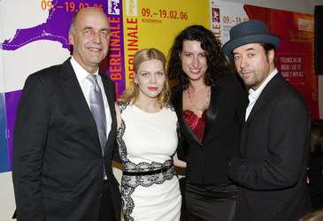 Laurenz Meyer, Anna Loos, Jan Josef Liefers