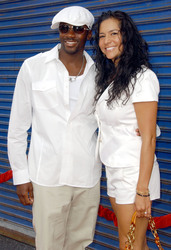 Derek Luke, Sophia Adella Hernandez