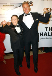 Jack Lalane, Dolph Lundgren