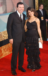 Seth MacFarlane, Camille Guaty