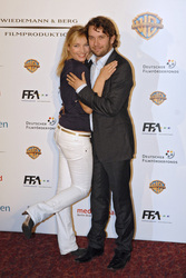 Nadja Uhl, Christian Ulmen