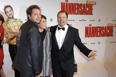 Dieter Tappert / Paul Panzer, Anja Kling, Mario Barth