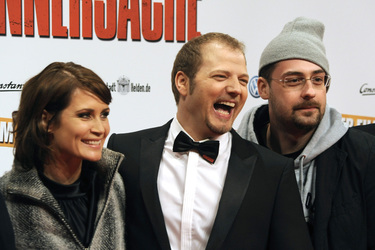 Anja Kling, Mario Barth, Sido