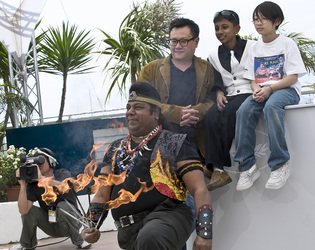 Francis Bosco, Eric Khoo, Jathisweran, Christopher Koo