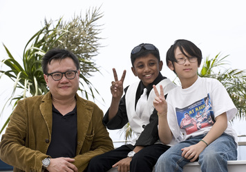 Eric Khoo, Jathisweran, Christopher Koo
