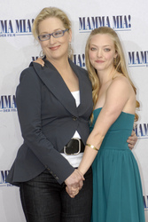 Meryl Streep, Amanda Seyfried