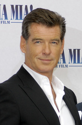 Pierce Brosnan