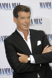 Pierce Brosnan