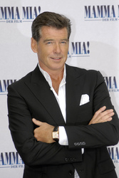 Pierce Brosnan