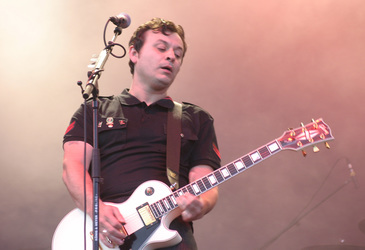 James Dean Bradfield