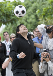 Diego Maradona