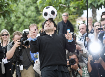 Diego Maradona