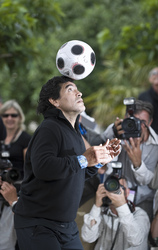 Diego Maradona
