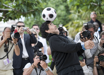 Diego Maradona