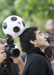 Diego Maradona