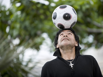 Diego Maradona