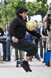 Diego Maradona