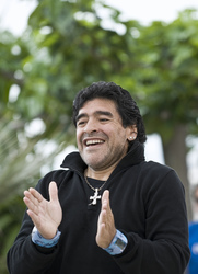 Diego Maradona