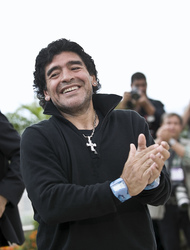 Diego Maradona
