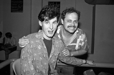 Markus, Axel Klopprogge