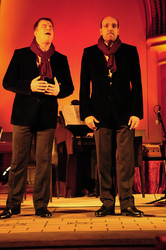 Marc Marshall, Jay Alexander