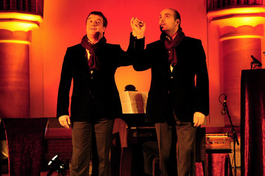 Marc Marshall, Jay Alexander