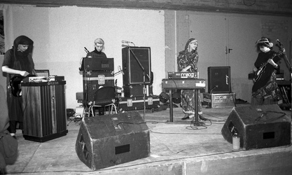 Gudrun Gut, Beate Bartel, Susanne Kuhnke, Manon Duursma