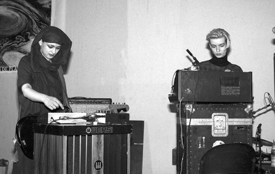 Gudrun Gut, Beate Bartel