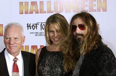 Malcolm McDowell, Sheri Moon, Rob Zombie