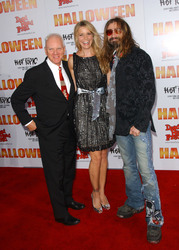 Malcolm McDowell, Sheri Moon, Rob Zombie