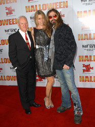 Malcolm McDowell, Sheri Moon, Rob Zombie