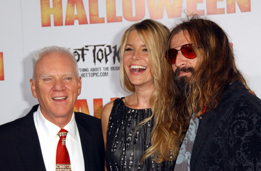 Malcolm McDowell, Sheri Moon, Rob Zombie
