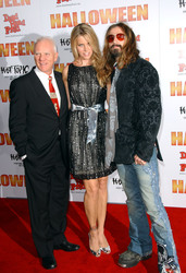Malcolm McDowell, Sheri Moon, Rob Zombie