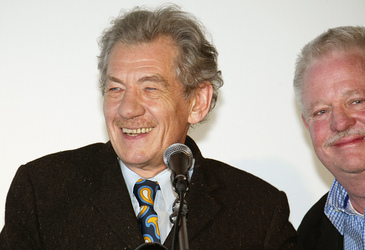 Ian McKellen, Armistead Maupin