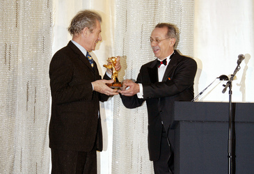 Ian Mckellen, Dieter Kosslick