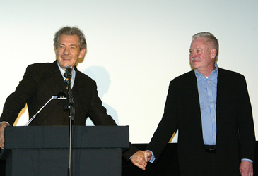 Ian Mckellen, Armistead Maupin