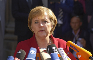 Angela Merkel