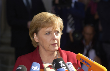 Angela Merkel