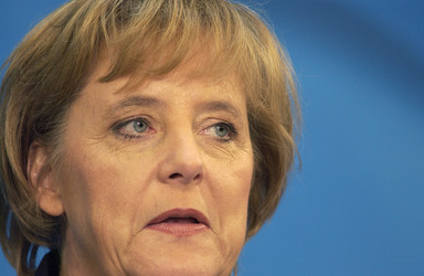 Angela Merkel