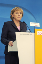 Angela Merkel