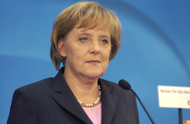 Angela Merkel
