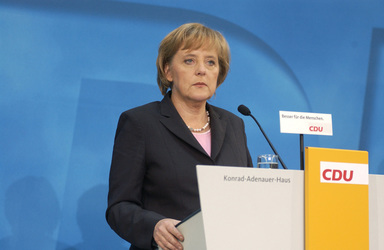 Angela Merkel