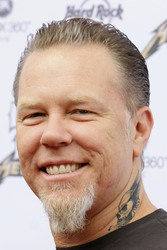 James Hetfield